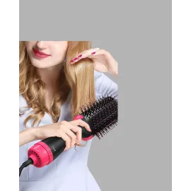 1200W Fön Tarağı – 3 Isı Ayarı, Negatif İyonlu, Hızlı Ve Pürüzsüz Sonuç