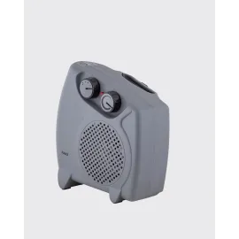 Fanlı Oda Isıtıcısı Termostat Kontrollü Soğuk Hava Üfleme Modu