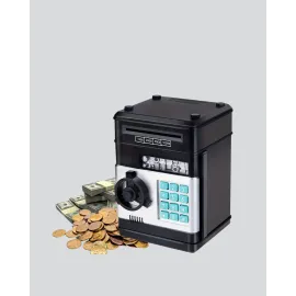 SAM53 NUMBER BANK SİYAH