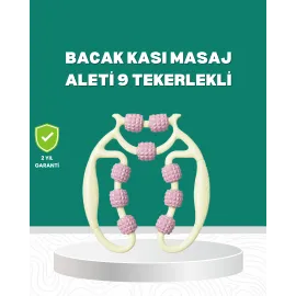 Taşınabilir Kas Masaj Aparatı Spor Sonrası Rahatlatıcı