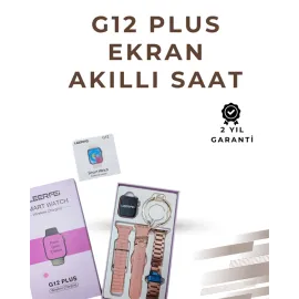 Akıllı Saat Gps Destekli – Kalp Ritmi Ölçer, Titreşimli Bildirim, Su Ve Toz Geçirmez