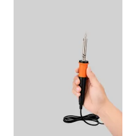 Güvenli Kullanım Sağlayan Isı Yalıtımlı Lehimleme Kalemi