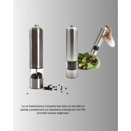 Baharat Öğütücü