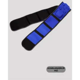 Bel, Kalça, Bacak Ve Karın Bölgesi İçin 5 Motorlu Titreşimli Masaj Cihazı