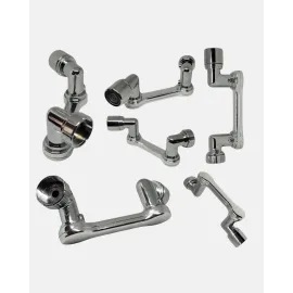 Dönebilir Musluk Başlığı – Lavabo Temizliği ve El-Yüz Yıkamada Maksimum Rahatlık