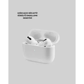 Kablosuz Gürültü Engelleyici Bluetooth Kulaklık – Uzun Pil Ömrü Ve Adaptif Ses Teknolojisi