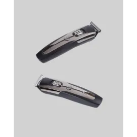 Ergonomik Profesyonel Tıraş Makinesi Saç Sakal Kesme Ve Düzeltme