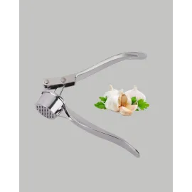 Metal Sarımsak Ezici