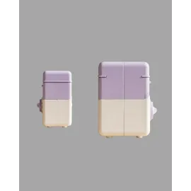 Sam51 Müzikli Işikli Kumbara Mor