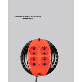 Sargili Priz 5 Metre