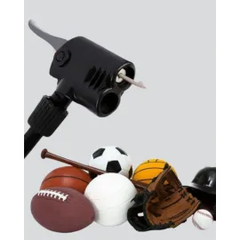 Ayakla Kullanılan Hava Pompası Araç Ve Bisiklet İçin Uygun