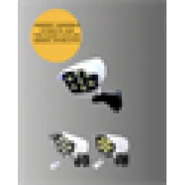 Kablosuz, Güneş Paneliyle Şarj Olan Dış Mekan Lambası – 8-10 Saat Aydınlatma Süresi