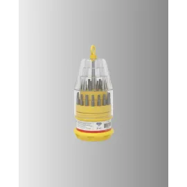 Elektronik Tamir Tornavida Seti Ateşe Dayanıklı Ve Ergonomik