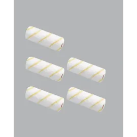 5’Li Mini Rulo Boya Seti Duvar Tavan Emülsiyon Uygulama