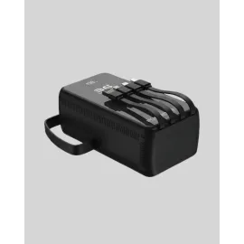 Hızlı Şarj Destekli Powerbank Tüm Cihazlarla Uyumlu