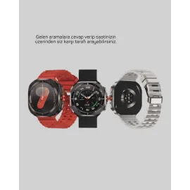 S7 Ultra Akilli Saat