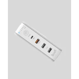 Hızlı Şarj Destekli Zaman Ayarlı Usb Şarj Adaptörü