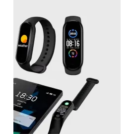 Spor Bileklik + Kablosuz Bluetooth Kulaklık Fitness Seti