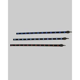 Led Meteor Yağmur Işığı 10 Adet Çubuk Kayan Yıldız Efektli