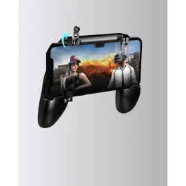 Pubg Mobile Uyumlu Joystick Ve Parmak Tetikli Oyun Gamepadi