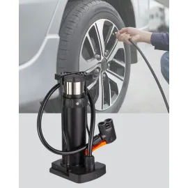Ayak Pompası Otomobil Motosiklet Bisiklet Lastik Şişirme