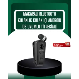 Titreşimli Bluetooth Kulaklık Fineblue F910 Uzun Pil Ömrü