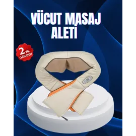 Kas Gevşetici Vücut Masaj Cihazı