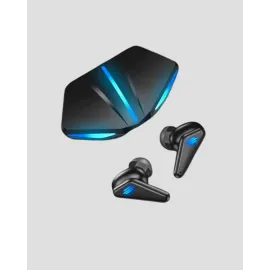 Gaming Bluetooth Kulaklık Pasif Gürültü Önlemeli 12mm Sürücülü