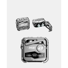 Powerbank Özellikli Bluetooth Kulaklık – Ergonomik, Suya Dayanıklı