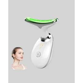 Evde Profesyonel Led Işık Terapisi Cilt Bakım Cihazı