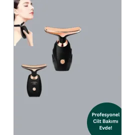 Taşınabilir Şarjlı Kırışıklık Giderici Masaj Aleti