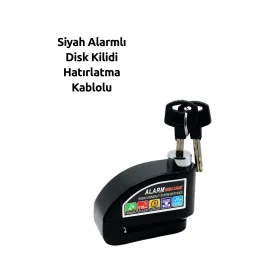 Motor Disk Kilidi