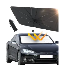 Mercedes CLA, Audi A5, BMW 4 Serisi, VW Arteon, Toyota Camry Uyumlu Oto Şemsiye