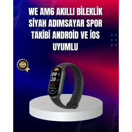 Tpu Ve Silikon Kordonlu Akıllı Bileklik – 20 Gün Bekleme Süresi