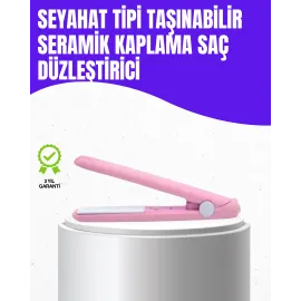 Otomatik Güç Ayarlı, Yaylı Sistemli Kısa Saç Kıvırıcı – Çekmeden Ve Kırmadan Şekillendirme