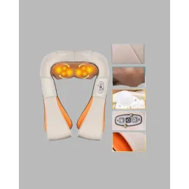 Ev ve Araç İçi Uyumlu Masaj CİHAZI