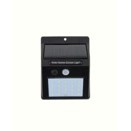 Kablosuz Solar Led Lamba | Bahçe, Veranda, Merdiven Işığı, Otomatik Aç-Kapa Sensörlü