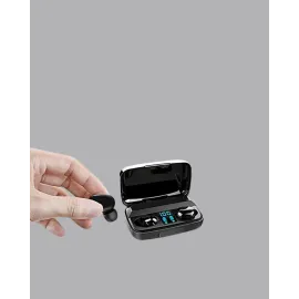 A10s TWS Bluetooth 5.0 Kulaklık – Powerbank’li Şarj Kutusu, Dokunmatik Kontrol, Gerçek Stereo