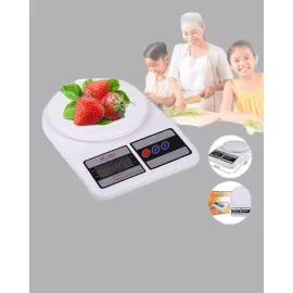 Taşınabilir Hassas Tartı – 5Kg Kapasite, 1G Ölçüm, Gram Ve Ons Desteği