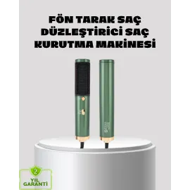 Güçlü İyonik Saç Kurutma Makinesi 3 Kademeli Isı ve 360° Dönebilen Kablo