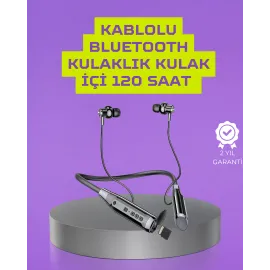 Kablosuz Dokunmatik Bluetooth Kulaklık – Gürültü Azaltma Ve Net Ses Teknolojisi