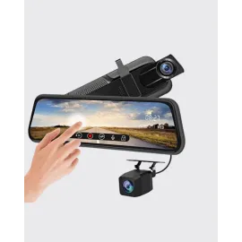 Gece Görüşlü Araç Dikiz Aynası Kamera Park Monitörlü