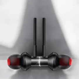 Kablolu Bluetooth Kulaklık Boyun Bantlı ANC Özelliği Yüksek Ses Kaliteli