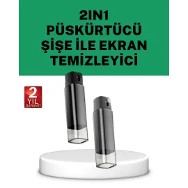 Elektronik Cihaz Ekran Temizleyici Sprey