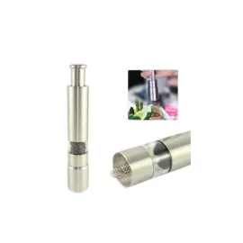 Hafif Ve Kompakt, Taşınabilir Baharat Öğütücü - Mutfak Ve Masa Için