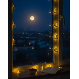 Minare Ramazan Led Işik