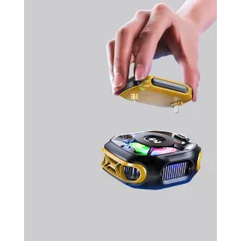 Type-C Girişli Ai Modlu Yüksek Performanslı Telefon Soğutucu