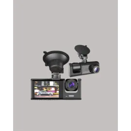 Ta-01 Lcd Ekranlı Gece Görüşlü Araç Kamerası