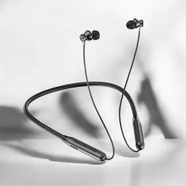 Kablolu Bluetooth Kulaklık Boyun Bantlı ANC Özelliği Yüksek Ses Kaliteli