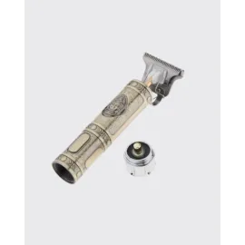 Kompakt Tasarımlı, Güçlü Motorlu Saç Sakal Kesme Makinesi Ve 4 Kılavuz Tarak